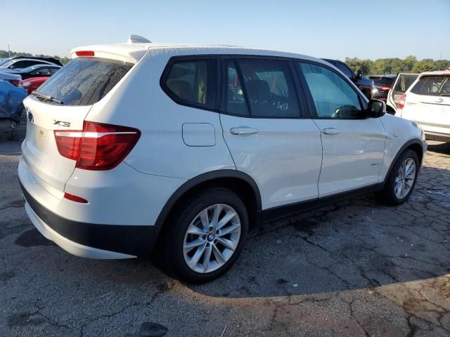 2014 BMW X3 XDRIVE28I