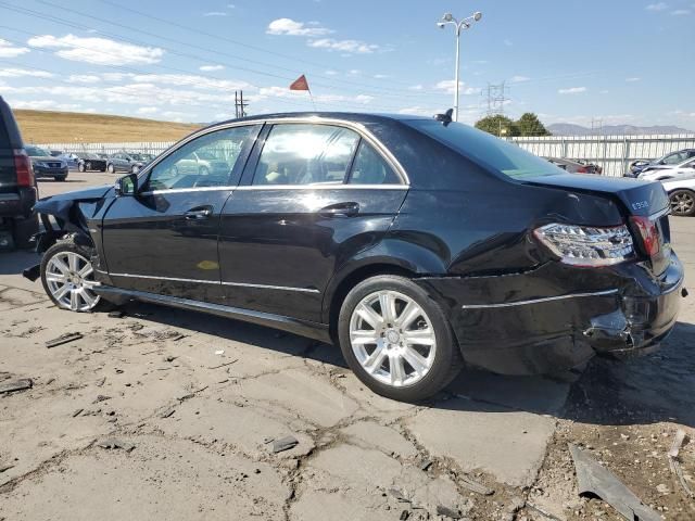 2012 Mercedes-Benz E 350 4matic