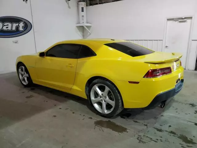 2015 Chevrolet Camaro LT