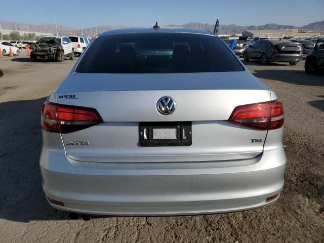 2016 Volkswagen Jetta S