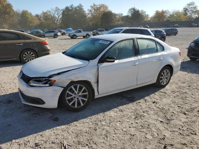 2011 Volkswagen Jetta SE