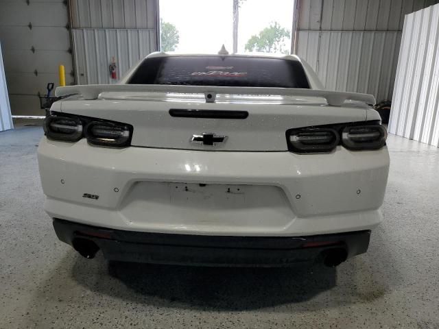 2019 Chevrolet Camaro SS