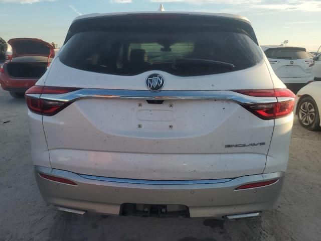 2019 Buick Enclave Avenir