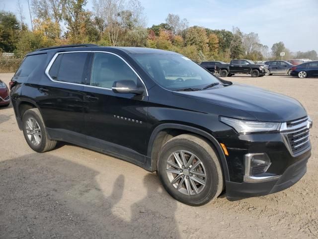 2023 Chevrolet Traverse LT