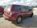 2012 Subaru Forester 2.5X