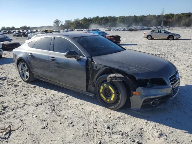 2014 Audi A7 Prestige