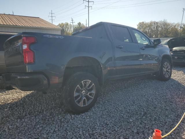 2021 Chevrolet Silverado K1500 RST