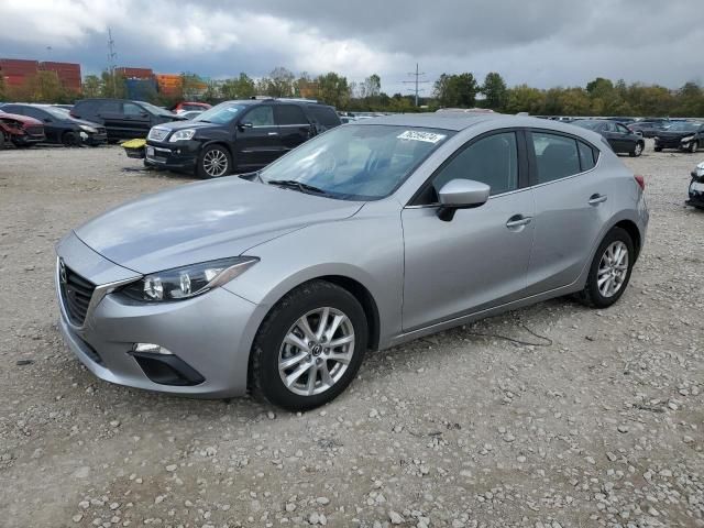 2014 Mazda 3 Touring