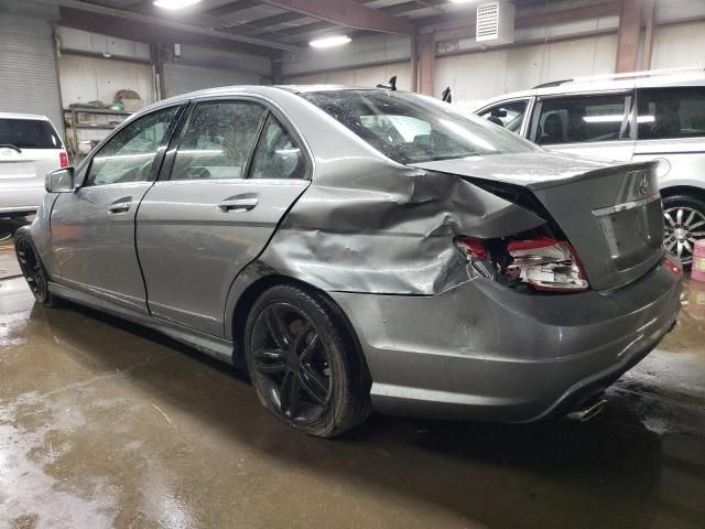 2014 Mercedes-Benz C 300 4matic