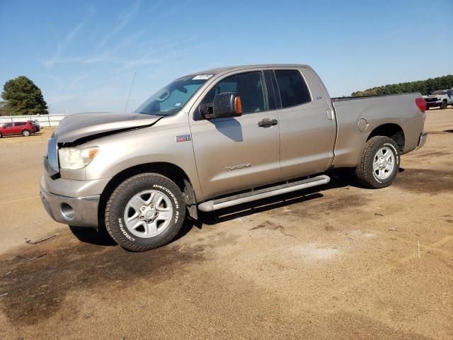 2007 Toyota Tundra Double Cab SR5