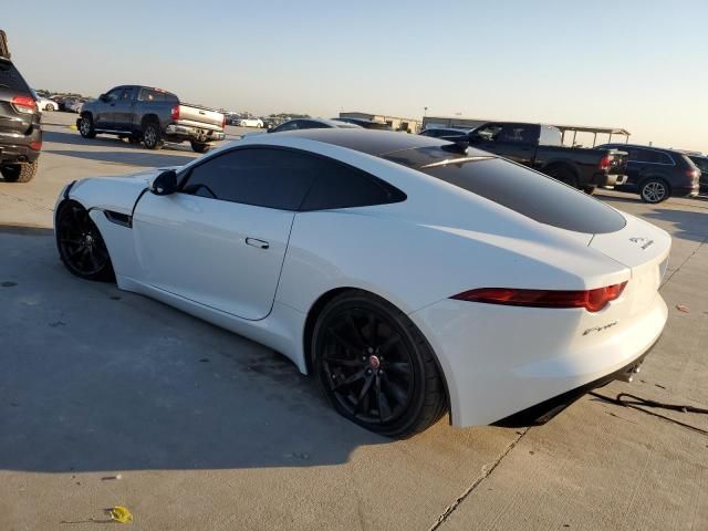 2016 Jaguar F-Type