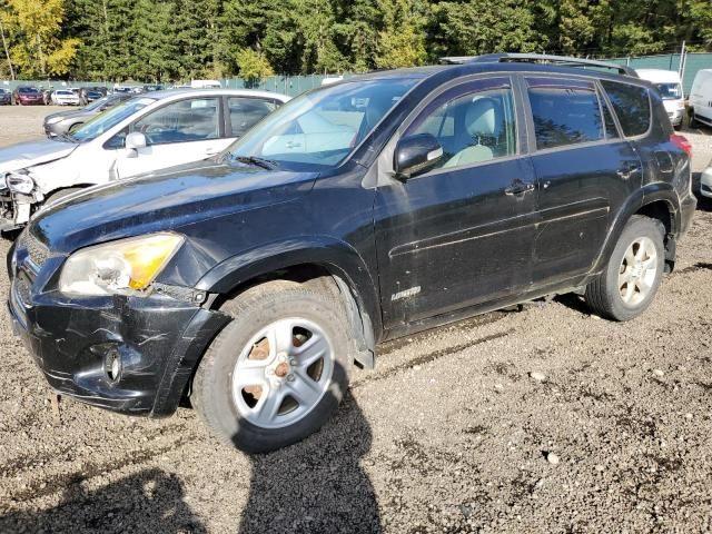 2010 Toyota Rav4 Limited