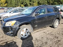 Toyota Vehiculos salvage en venta: 2010 Toyota Rav4 Limited