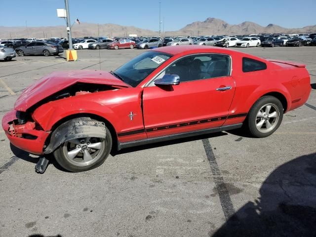 2007 Ford Mustang