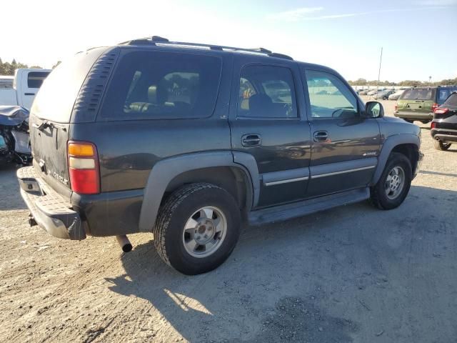 2003 Chevrolet Tahoe K1500