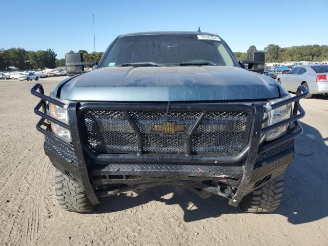 2013 Chevrolet Silverado K1500 LT