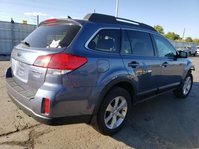 2014 Subaru Outback 2.5I Limited