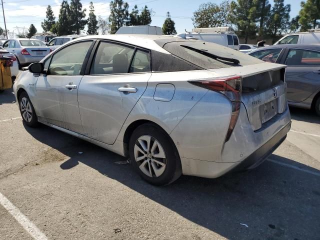 2018 Toyota Prius