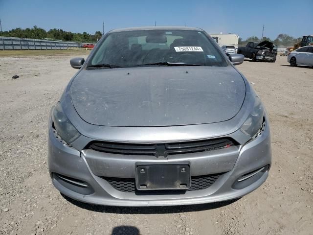 2016 Dodge Dart SXT