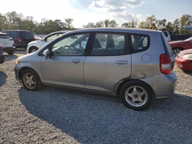 2007 Honda FIT