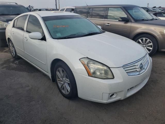 2007 Nissan Maxima SE