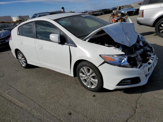 2014 Honda Insight EX