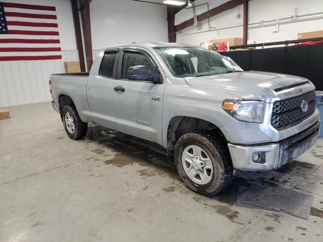 2020 Toyota Tundra Double Cab SR