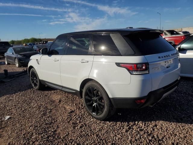 2015 Land Rover Range Rover Sport HSE