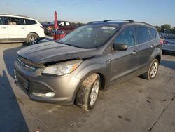 2013 Ford Escape SE en venta en Grand Prairie, TX