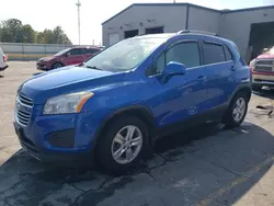 Salvage cars for sale at Rogersville, MO auction: 2015 Chevrolet Trax 1LT