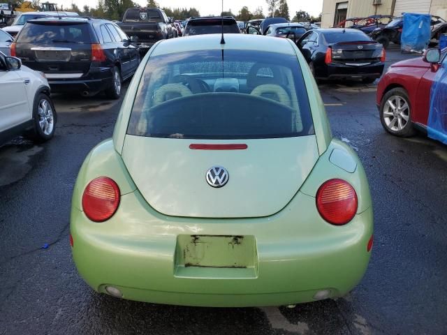 2000 Volkswagen New Beetle GLS