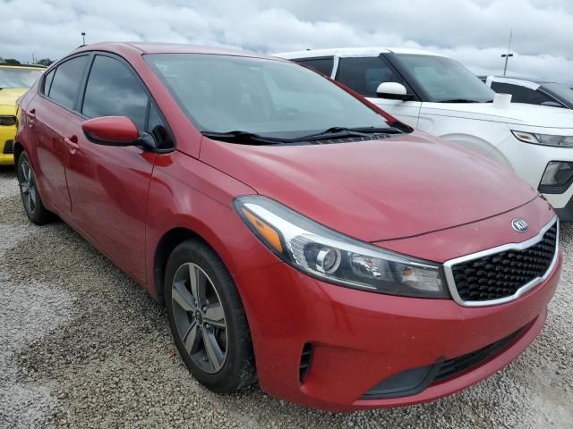 2018 KIA Forte LX