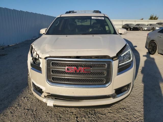 2015 GMC Acadia SLT-2