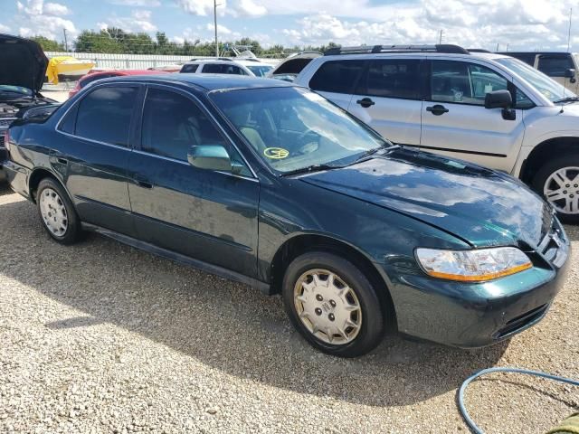 2001 Honda Accord LX