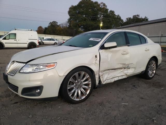 2012 Lincoln MKS