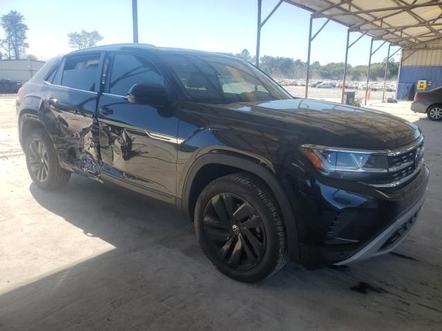 2023 Volkswagen Atlas Cross Sport SE