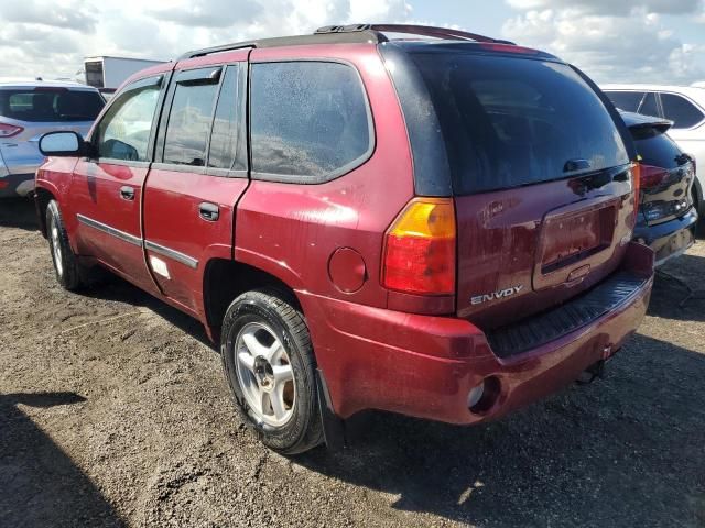 2008 GMC Envoy