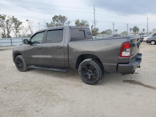 2021 Dodge RAM 1500 BIG HORN/LONE Star