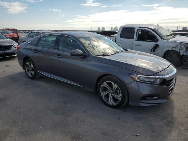 2018 Honda Accord EXL