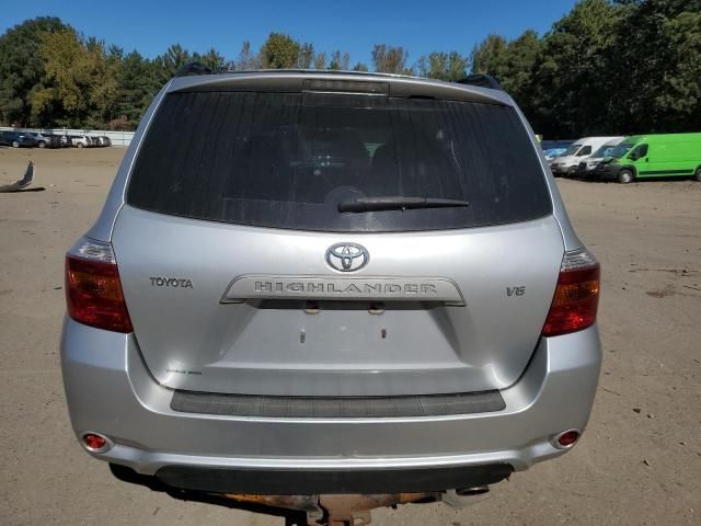 2008 Toyota Highlander