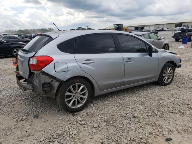 2014 Subaru Impreza Premium