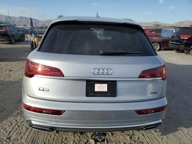 2023 Audi Q5 Premium Plus 45