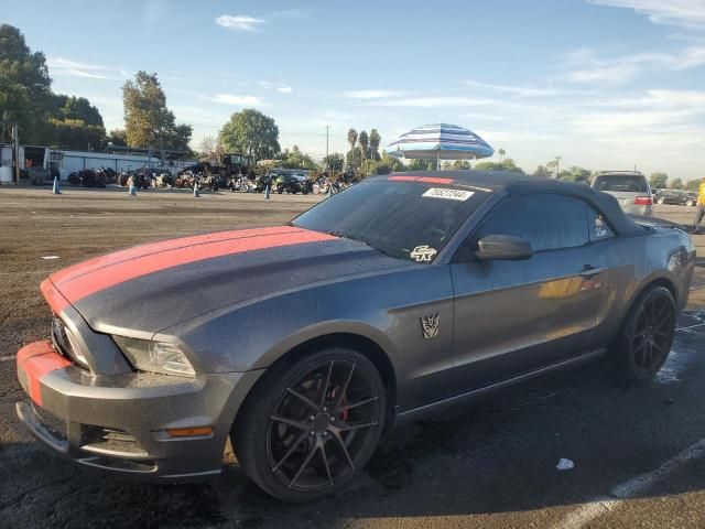 2014 Ford Mustang