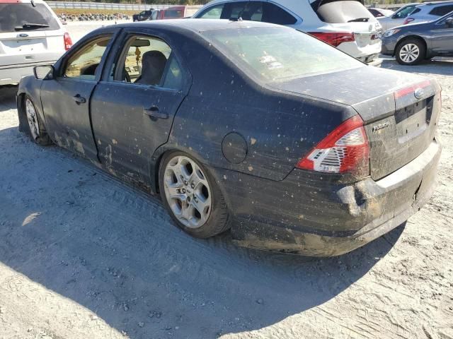 2010 Ford Fusion SE