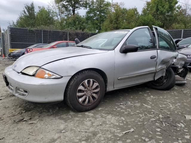 2001 Chevrolet Cavalier Base