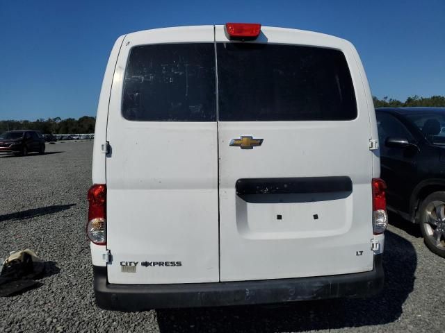 2015 Chevrolet City Express LT