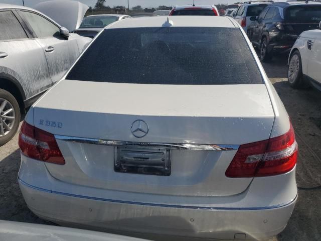 2013 Mercedes-Benz E 350