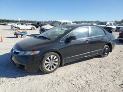 Honda Vehiculos salvage en venta: 2011 Honda Civic EX