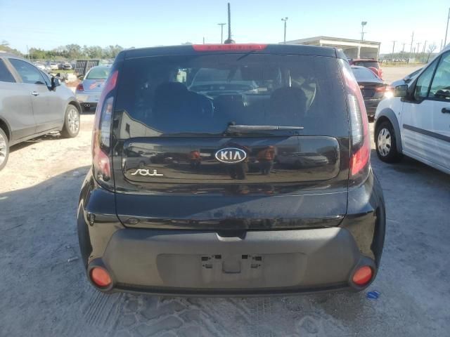 2016 KIA Soul