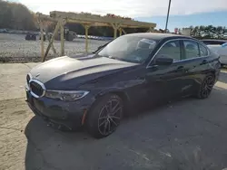 Salvage cars for sale at Windsor, NJ auction: 2020 BMW 330XI